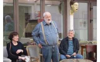 „Ramybėje” – Žaki Levi ir Miron Lam „Duetai“