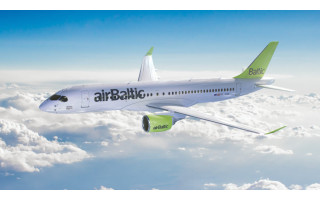 Kitais metais „airBaltic“ iš Palangos skraidins į Amsterdamą
