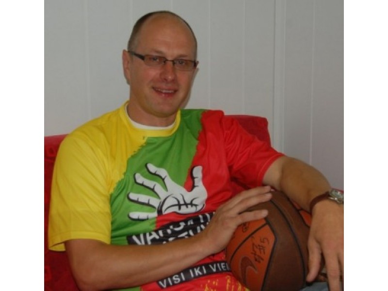 Palangos treneriui fanatikui už Europos krepšinio čempionatą svarbiau - „Naglio“ reikalai