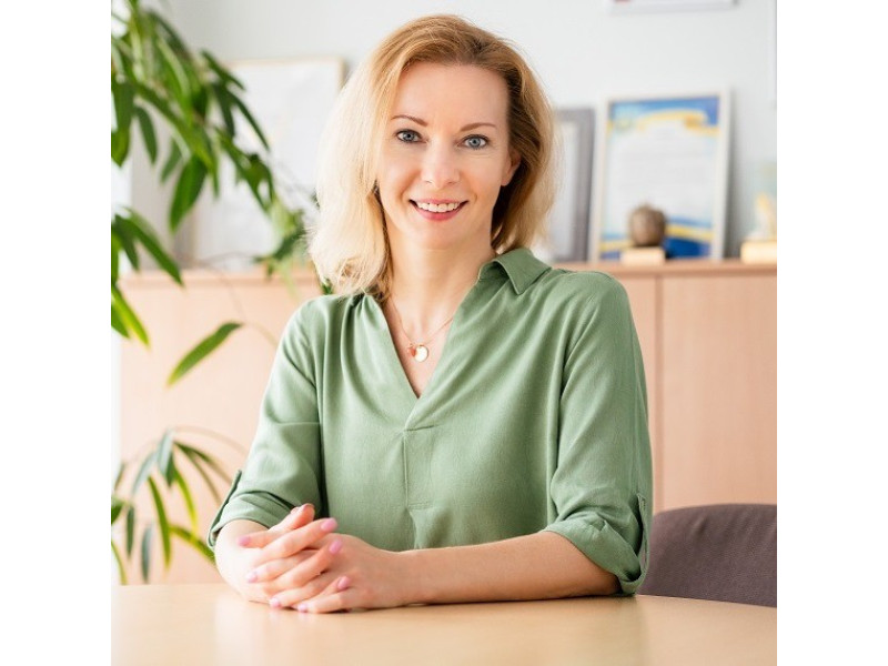 „Ekonovus“ įsteigtos „Tvarumo akademijos“ vadovė Jurgita Bagdonavičienė