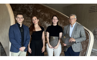 40-ąjį sezoną Klaipėdos valstybinis muzikinis teatras pasitiks ambicinga premjera - Georgo Friedricho Händelio opera „Julijus Cezaris Egipte“