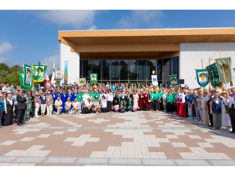 „Bočių“ bendrijas iš visos Žemaitijos Šventojoje subūrė festivalis „Sueikim, žemaičiai, į didelį būrį“