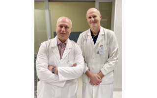 KUL medikai atliko unikalią šalyje šlapimo pūslės operaciją