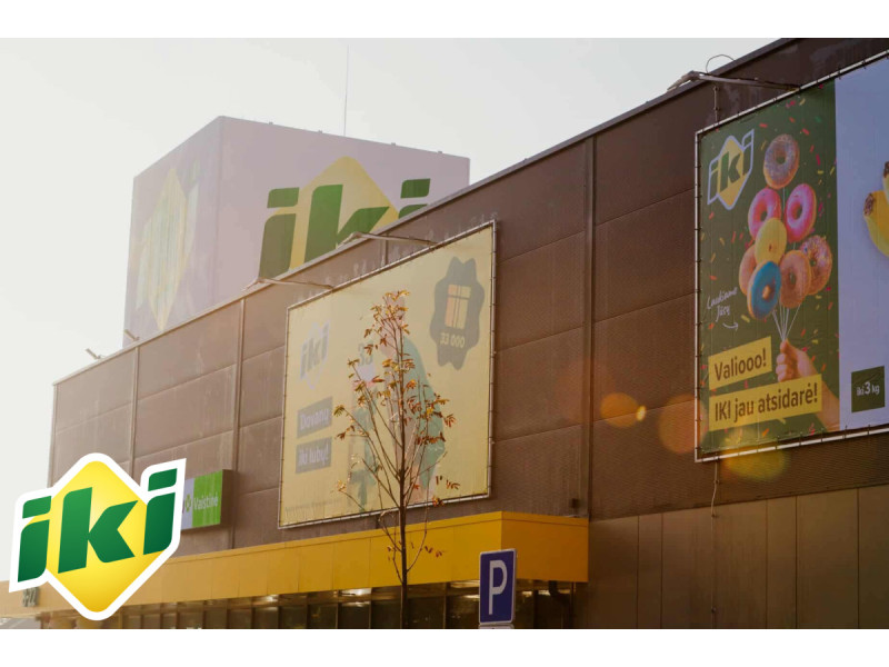 „Iki“ toliau kuriasi arčiau pirkėjų: pajūrio krašte šiemet – svarbios naujienos