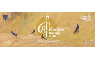 XVII-asis muzikos festivalis „Pasaulio balsai 2025“ | Palanga 2025 m. liepos 31 d. – rugpjūčio 30 d.