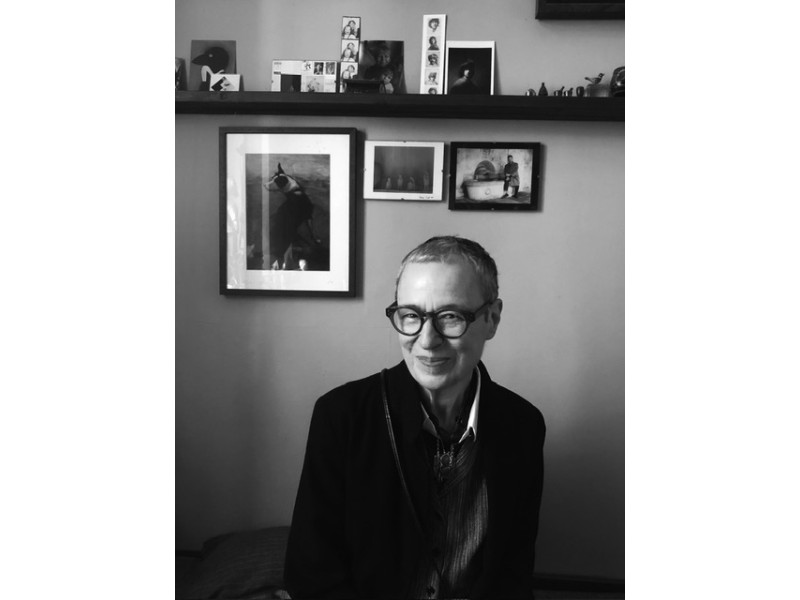 Palangoje, Antano Mončio meno muziejuje – personalinė Aleksandros Jacovskytės paroda „Mizanscena“