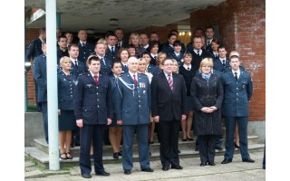 Angelų sargų dieną – padėkos Palangos policijos pareigūnams  