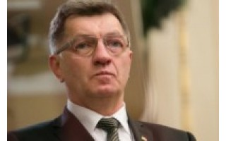 A. Butkevičius perrinktas socialdemokratų pirmininku