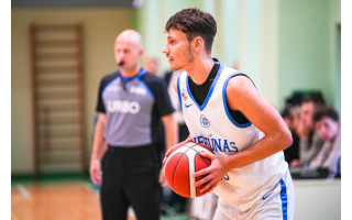  Trilerį pajūryje išgyvenęs „Neptūnas-Akvaservis“ pratęsė sėkmingą atkarpą