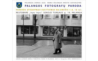 Palangos fotografų paroda
