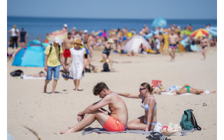 Lietuviai jau užsisako vietas pajūryje: verslininkai žada, kad atostogauti vasarą Palangoje bus pigiau nei užsienyje