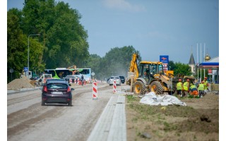 Gera žinia iš Vyriausybės: Palangai ir Šventajai skirta beveik 350 000 eurų