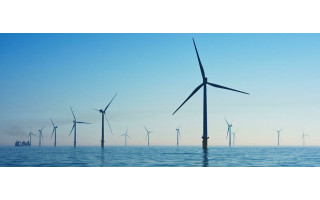 Aplinkos ministerija: ties Palanga pradėsiantis veikti jūrinio vėjo parkas Baltijos šalyse pritrauks virš 1 mlrd. eurų investicijų