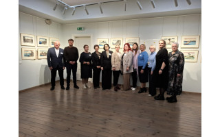 Palangoje miesto savivaldybės asmens su negalia gerovės taryba dalijosi patirtimi su Šilutės rajono savivaldybės asmens su negalia gerovės taryba