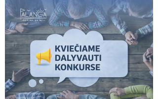 Savivaldybė paskelbė bendruomenės iniciatyvų konkursą. Kas gali teikti pasiūlymus?