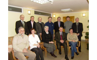 Palangos Rotary klubo kvietimas: Kalėdinis Latvijos tenorų koncertas Palangoje – muzika ir pagalba globos namams