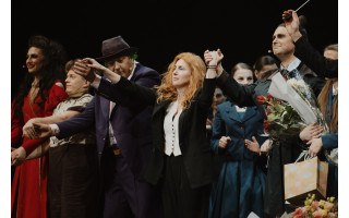 „Padėkos kaukė“ – Rūtai Bunikytei: „Metų režisiere“ tituluota už miuziklą „Matilda“