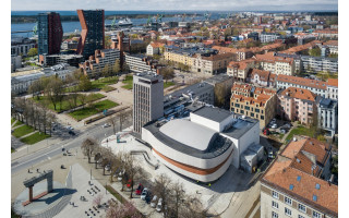 Klaipėdos valstybinis muzikinis teatras rengia atvirų durų dienas