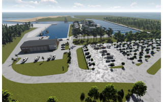 Šventosios uostas gali atsieiti 36 milijonus