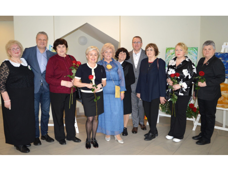 Savivaldybėje atidaryta paroda „Palanga – mano miestas“ veiks iki balandžio 11 dienos (FOTO GALERIJA)