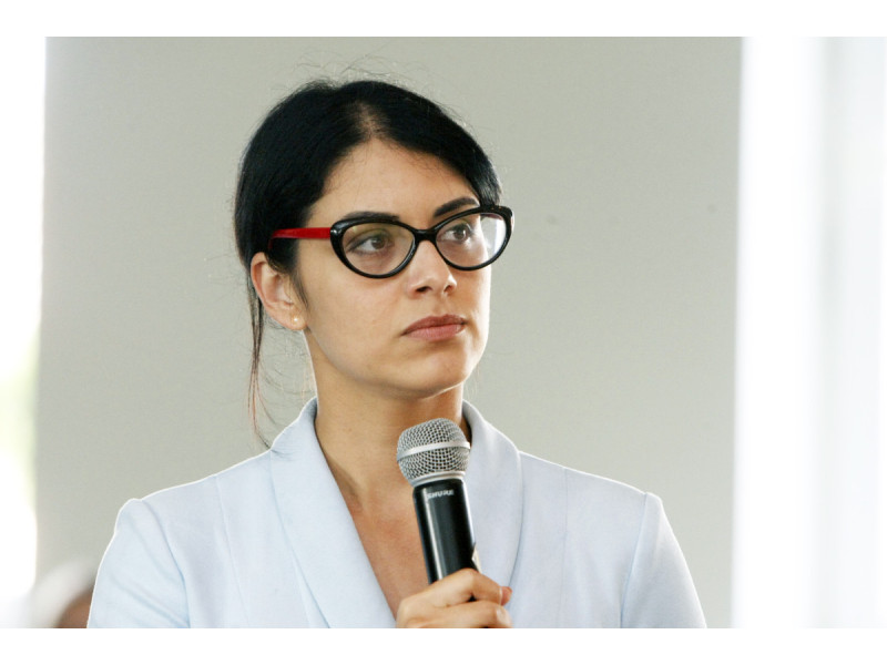 Svetlana Grigorian Vytauto Liaudanskio nuotr.