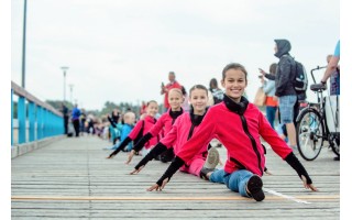 Vienuolikmetė balerina Goda:  Mano „darbo“ diena – 12 valandų!