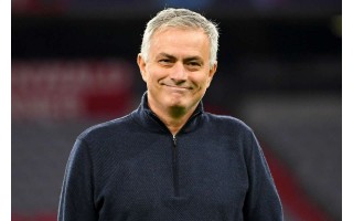 Ar „Tottenham“ nuspręs atleisti Jose Mourinho po netikėto pralaimėjo Europos taurės atkrintamosiose? 