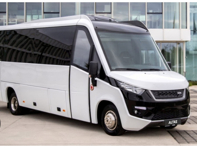 Autobusas maršrutu Nemirseta – Vytauto g. – Vanagupės g. – Ligoninė papildomai dukart sustos Girkaliuose