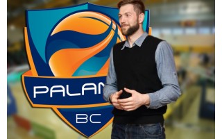 Naujasis „BC Palanga“ treneris Šakinis: „Mintyse vis tiek kol kas esu žaidėjas“