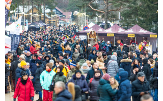 Kitą savaitgalį visi keliai ves į Palangą – kurorte šurmuliuos garsioji Stintų šventė