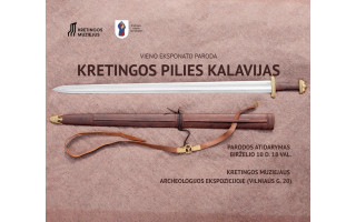 Kretingos muziejus kviečia pažinčiai su Afrika ir Kretingos praeities liudijimais
