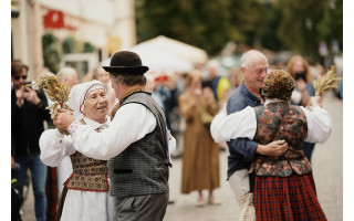 Lietuvoje vyks visuotinė tradicinių šokių akcija