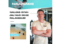 Skolų slegiamas Palangos sporto klubas „Kopa Gym“ bankroto nelaukė – jį nupirko „Gym Plius“