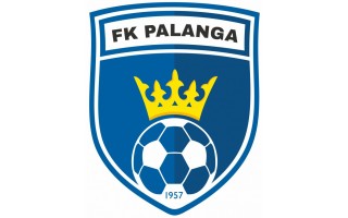 Atleistas Palangos futbolo klubo "Palanga" treneris