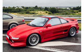 Palangoje apdovanoti įspūdingiausi išskirtinių automobilių „Motor Fest“ dalyviai