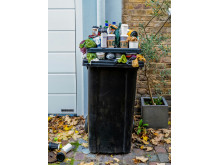 Rušiavimo konteineris