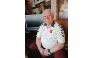 Į Amžinojo Tėvo namus iškeliavo Justinas Masalskas