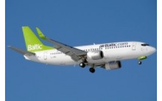 „airBaltic“ veiklos rezultatai sėkmingesni nei tikėtasi