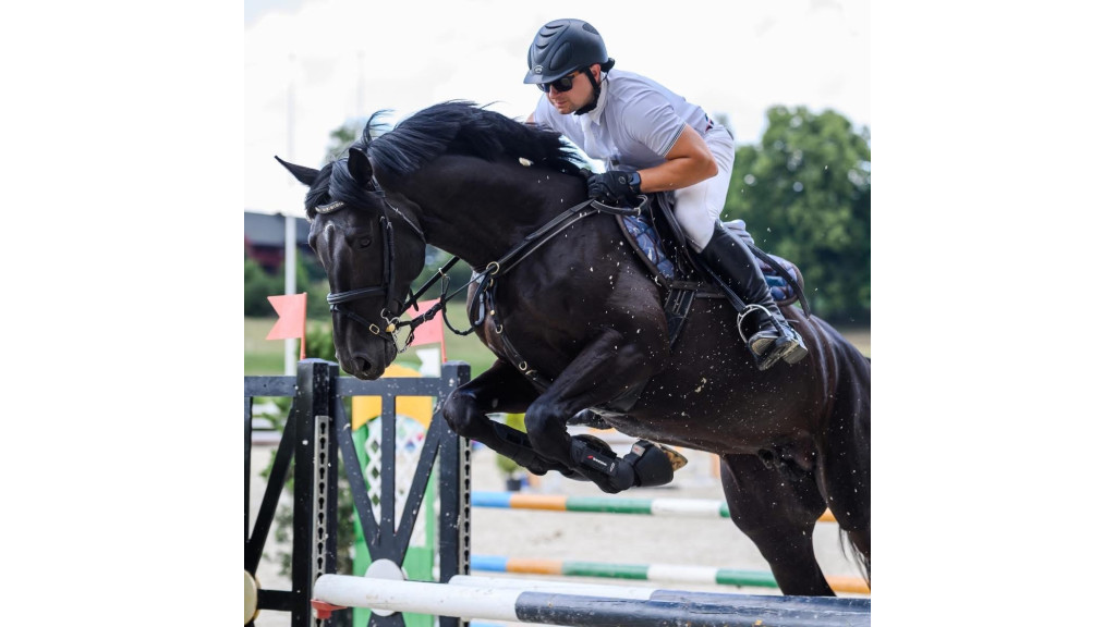 Mantas Šeškas. Asmeninio albumo nuotrauka