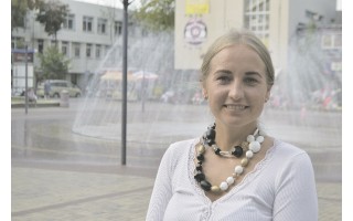 Naujoji Šventosios seniūnė: „Nenorėkime antros Palangos. Šventoji turi būti unikali“