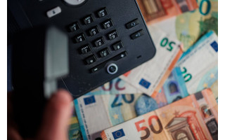 Vokietijos investuotojais apsimetę sukčiai iš vyro išviliojo 120 tūkst. eurų