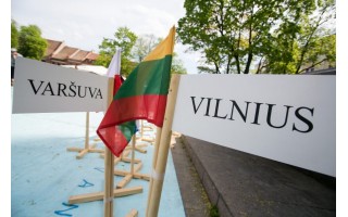  Palangoje vyko Lietuvos ir Lenkijos parlamentinės asamblėjos posėdis