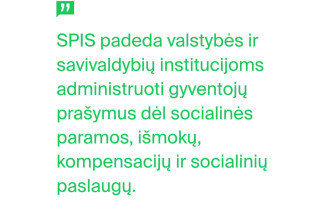Palangos meras neatlyžta – kelia klausimus dėl jo ir kitų savivaldybės atstovų duomenų tikrinimo SPIS sistemoje
