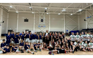 Palangos Vlado Jurgučio progimnazijos ketvirtokų komanda laimėjo II vietą