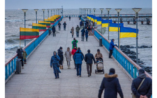 Palanga kviečia į Ukrainos ir Lietuvos draugystės dieną – susipažinkime, pabendraukime, padėkime