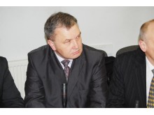 A. Jokūbauskas ir G. Valinevičius susikeitė postais Tarybos komitetuose.