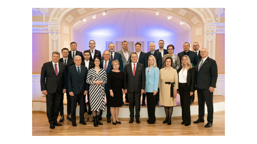 Tarybos posėdis įvyks lapkričio 20 d. 9 val. Savivaldybės administracijos salėje