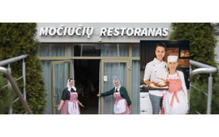 Rokas Galvonas pajūryje atveria „Močiučių restorano“ duris: „Tokia vieta – vienintelė Europoje“