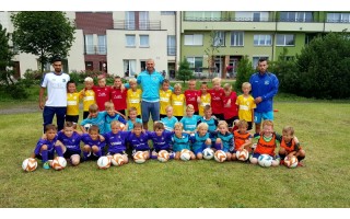 Futbolo klubas „Gintaras“ kviečia jaunuosius palangiškius į savo būrį