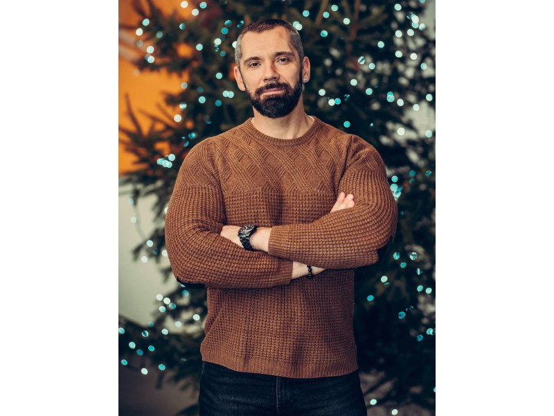 Linas Jegelevičius, „Palangos tiltas“ redaktorius